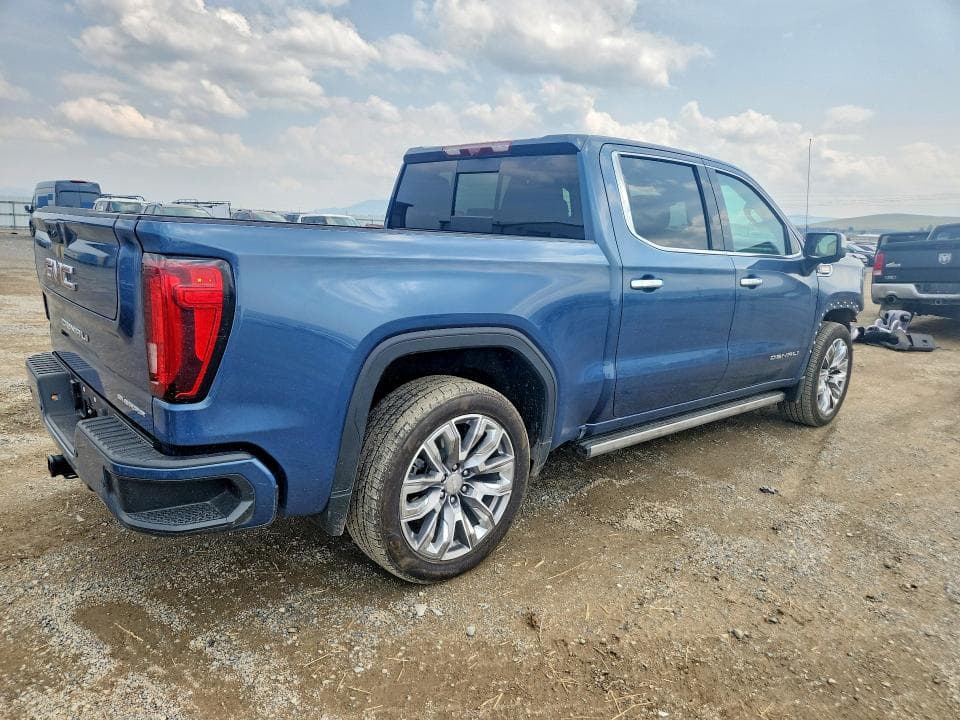 2025 GMC SIERRA K1500 DENALI 3