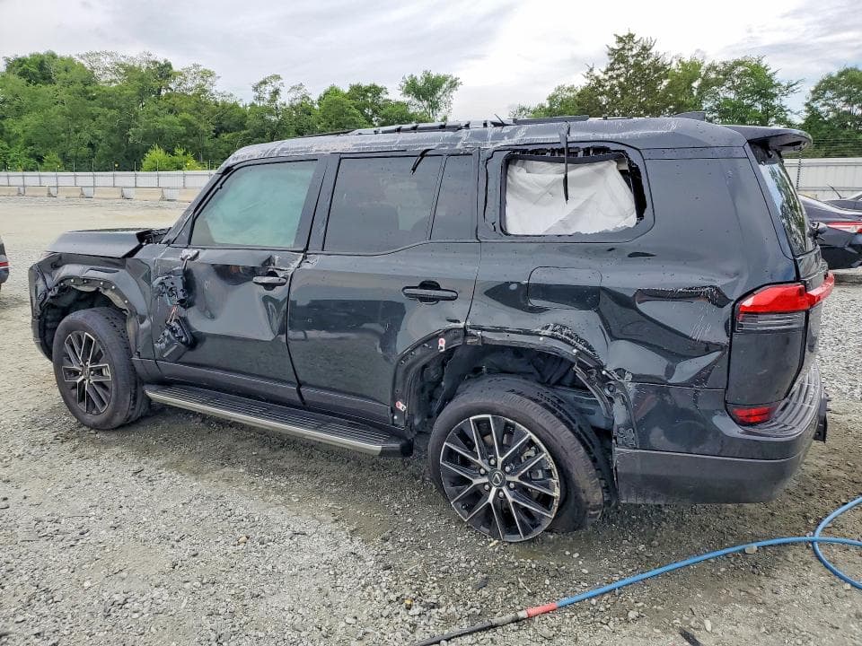 2024 LEXUS GX 550 PREMIUM+ 2