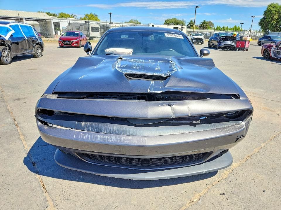 2019 DODGE CHALLENGER R/T 5