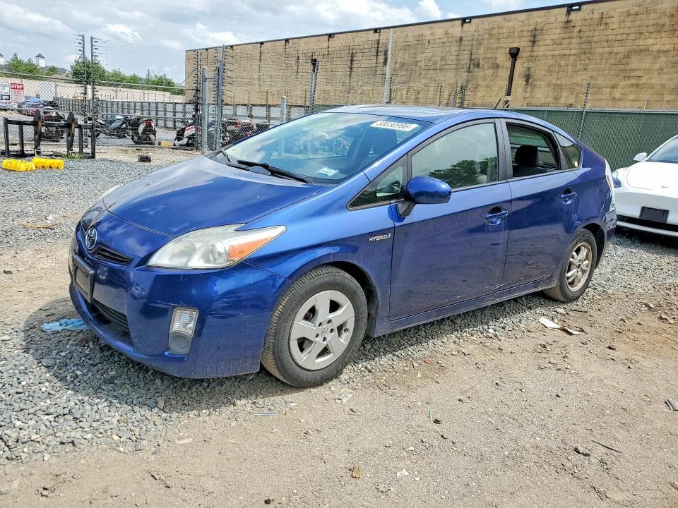 2010 TOYOTA PRIUS