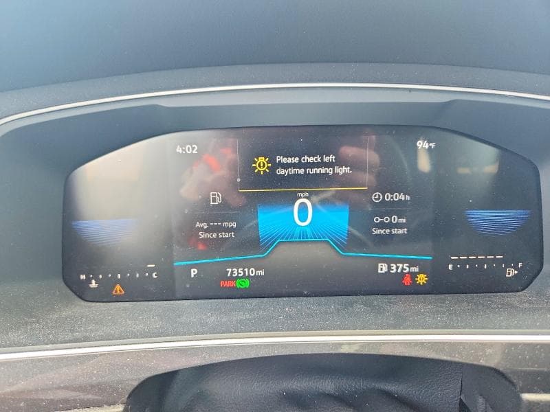 2023 VOLKSWAGEN TIGUAN SE R-LINE BLACK 9
