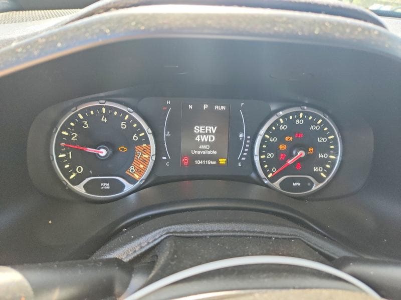 2019 JEEP RENEGADE LATITUDE 9
