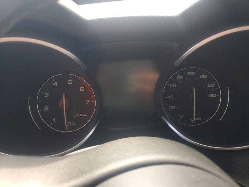 2019 ALFA ROMEO STELVIO TI 9