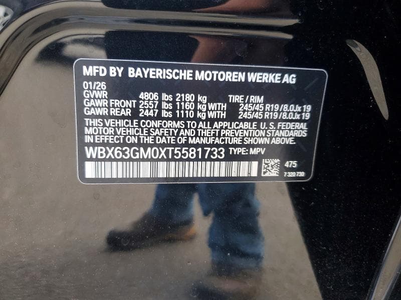 2026 BMW X2 XDRIVE28I 12