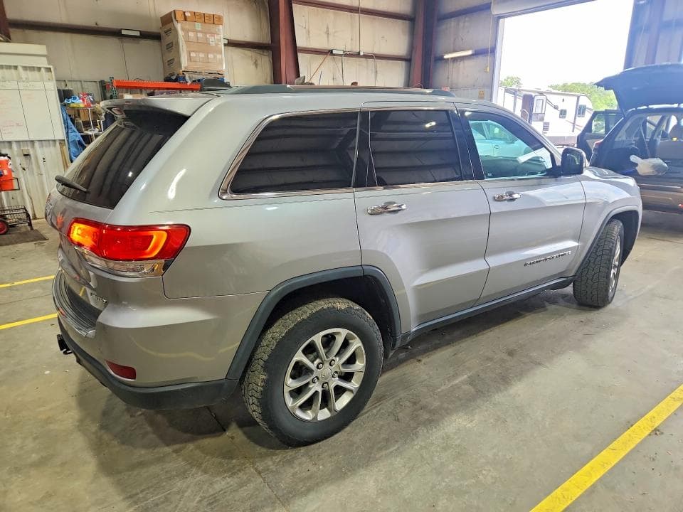 2018 JEEP GRAND CHEROKEE LIMITED 3