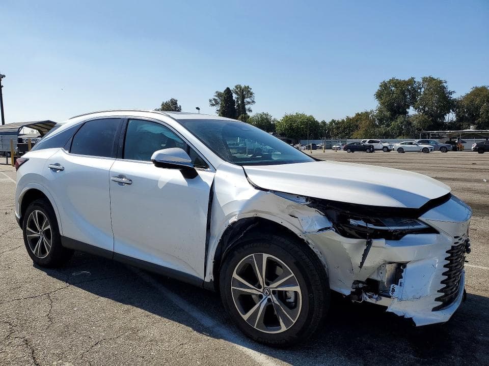 2024 LEXUS RX 350 PREMIUM 4