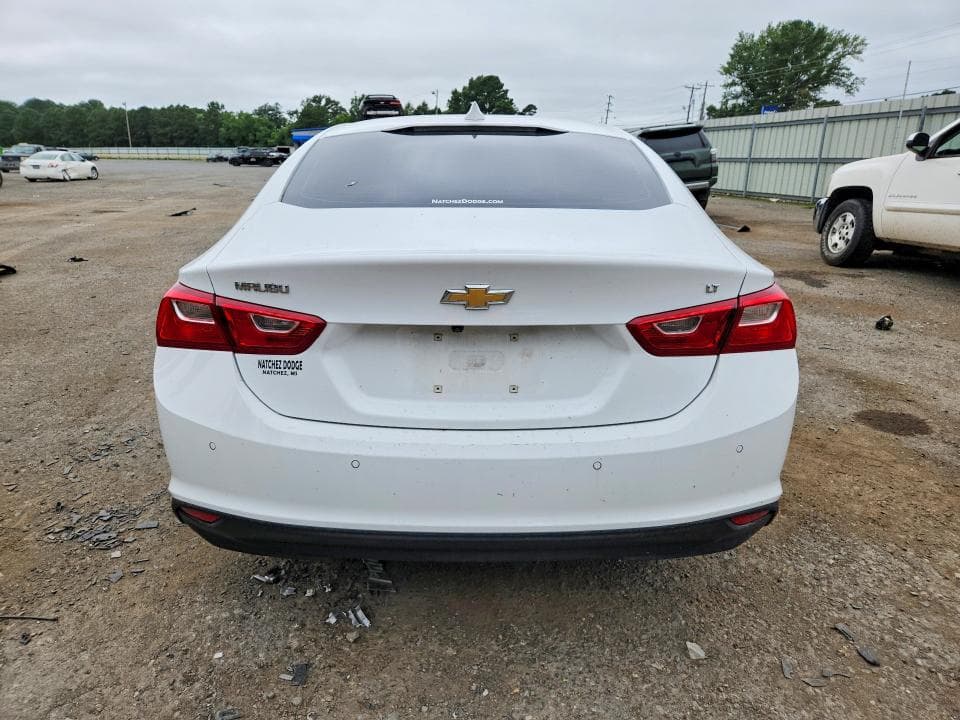 2024 CHEVROLET MALIBU LT 6