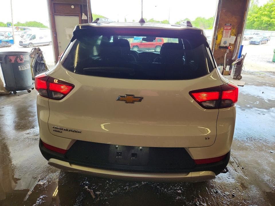 2022 CHEVROLET TRAILBLAZER LT 6