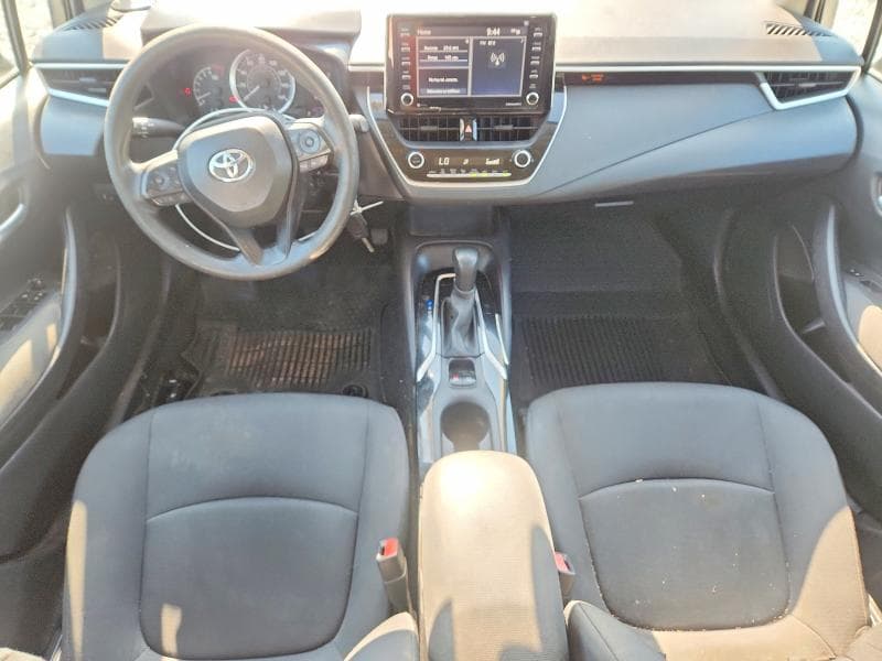 2021 TOYOTA COROLLA LE 8