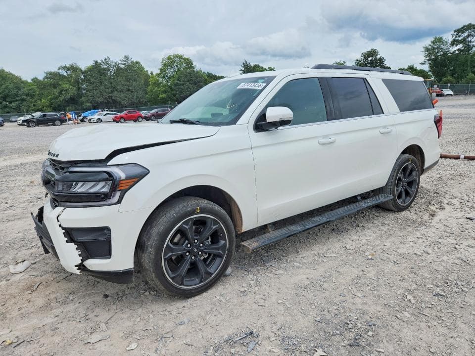 2024 FORD EXPEDITION MAX LIMITED - 1