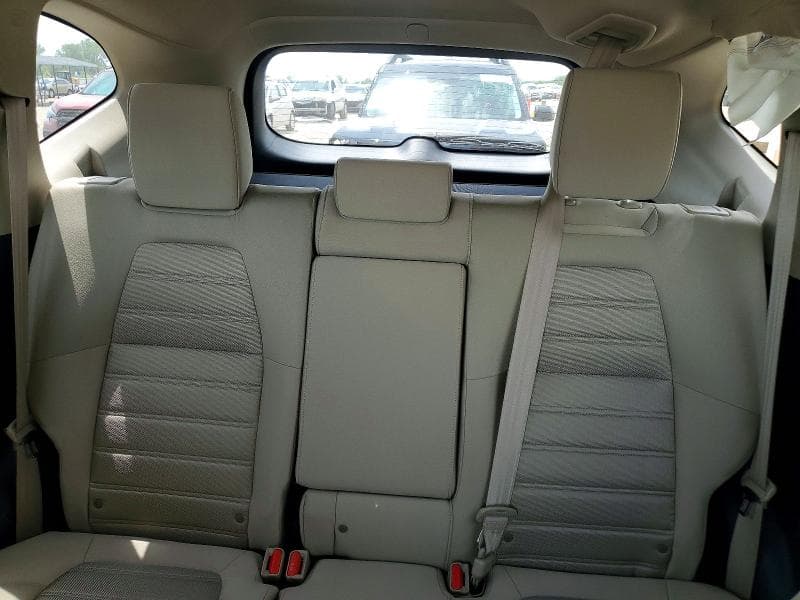 2019 HONDA CR-V EX 10