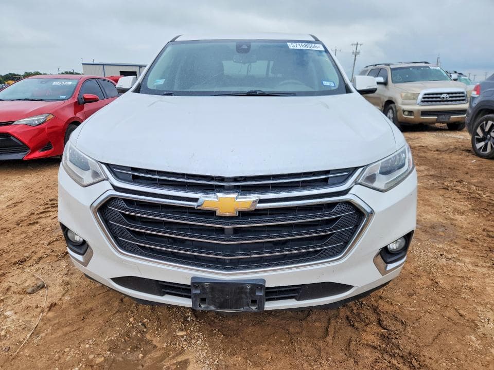 2018 CHEVROLET TRAVERSE PREMIER 5