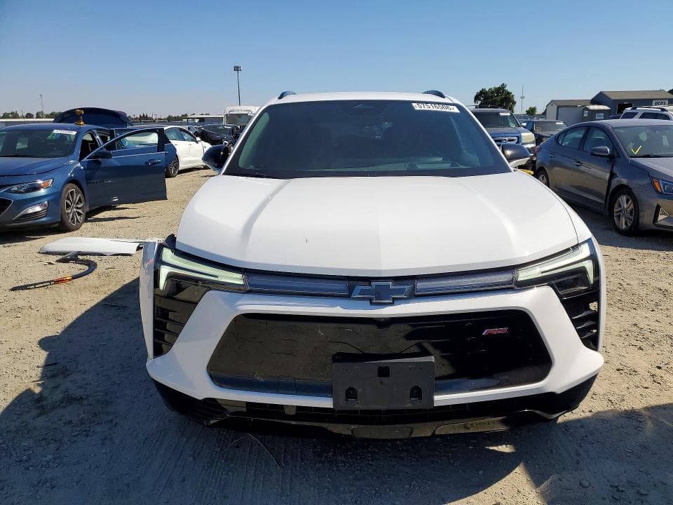 2024 CHEVROLET BLAZER RS 5