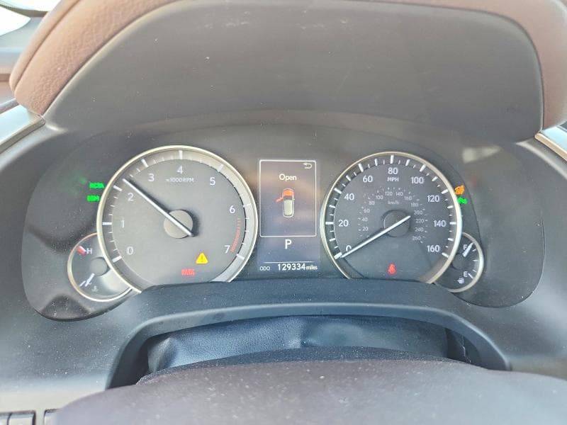2018 LEXUS RX 350 L 9