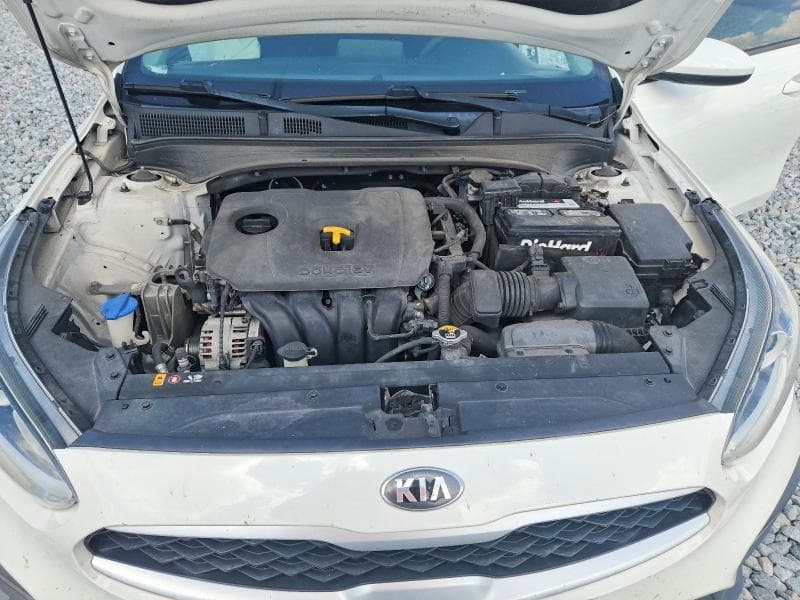 2019 KIA FORTE FE 11