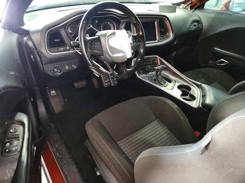 2021 DODGE CHALLENGER GT 8