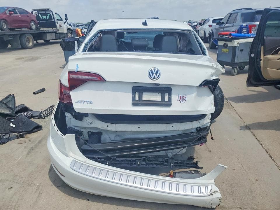 2020 VOLKSWAGEN JETTA SEL 6
