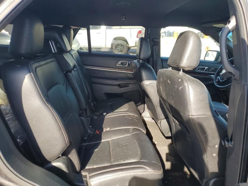 2019 FORD EXPLORER LIMITED 11