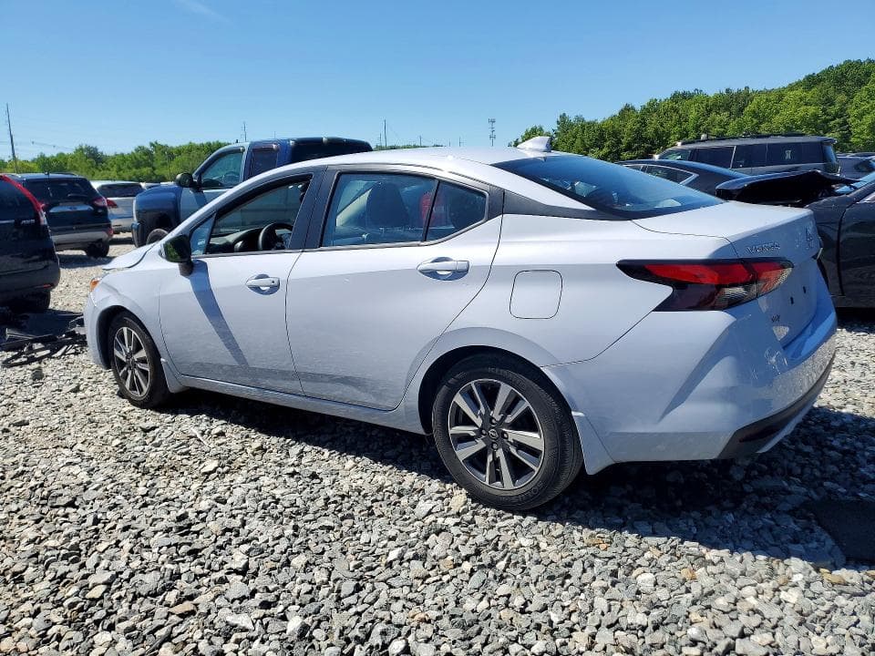 2024 NISSAN VERSA SV 2