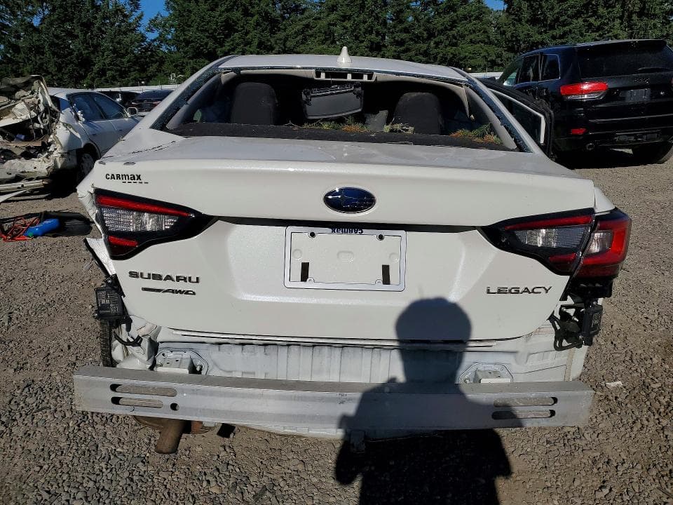 2024 SUBARU LEGACY PREMIUM 6