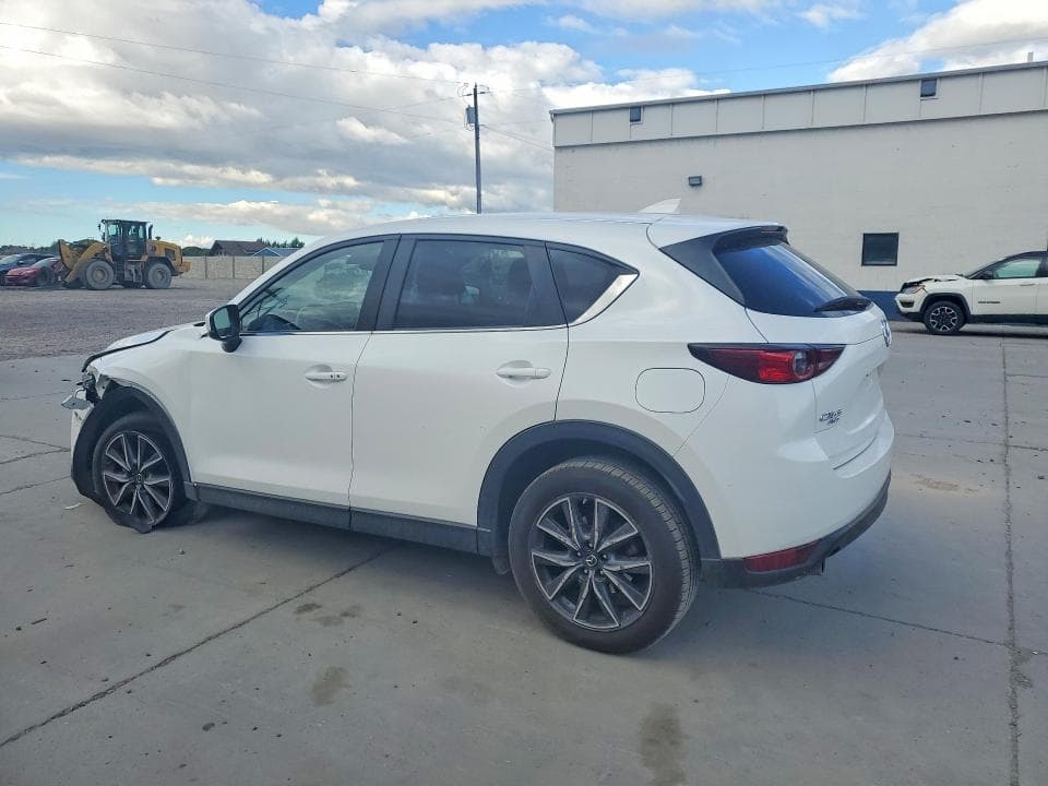 2018 MAZDA CX-5 TOURING TOURING 2