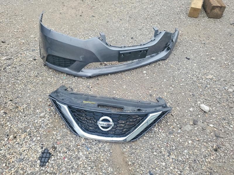 2018 NISSAN SENTRA SV 12