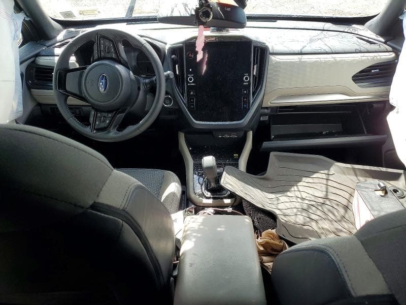 2025 SUBARU FORESTER PREMIUM 8