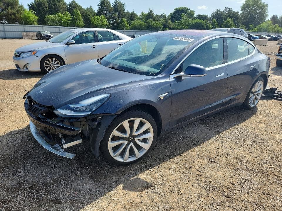 2018 TESLA MODEL 3 - 1