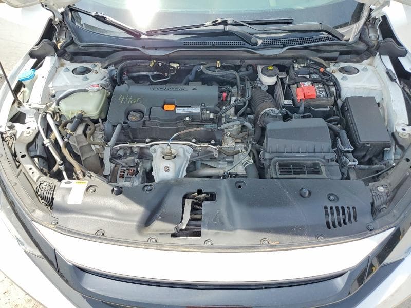 2019 HONDA CIVIC LX 11
