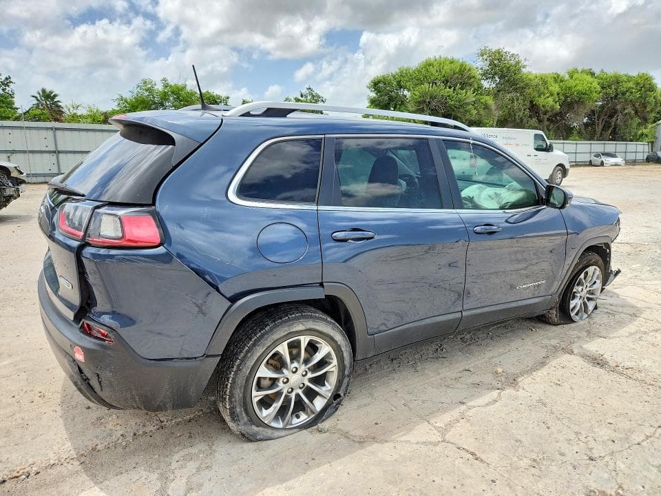 2020 JEEP CHEROKEE LATITUDE PLUS 3