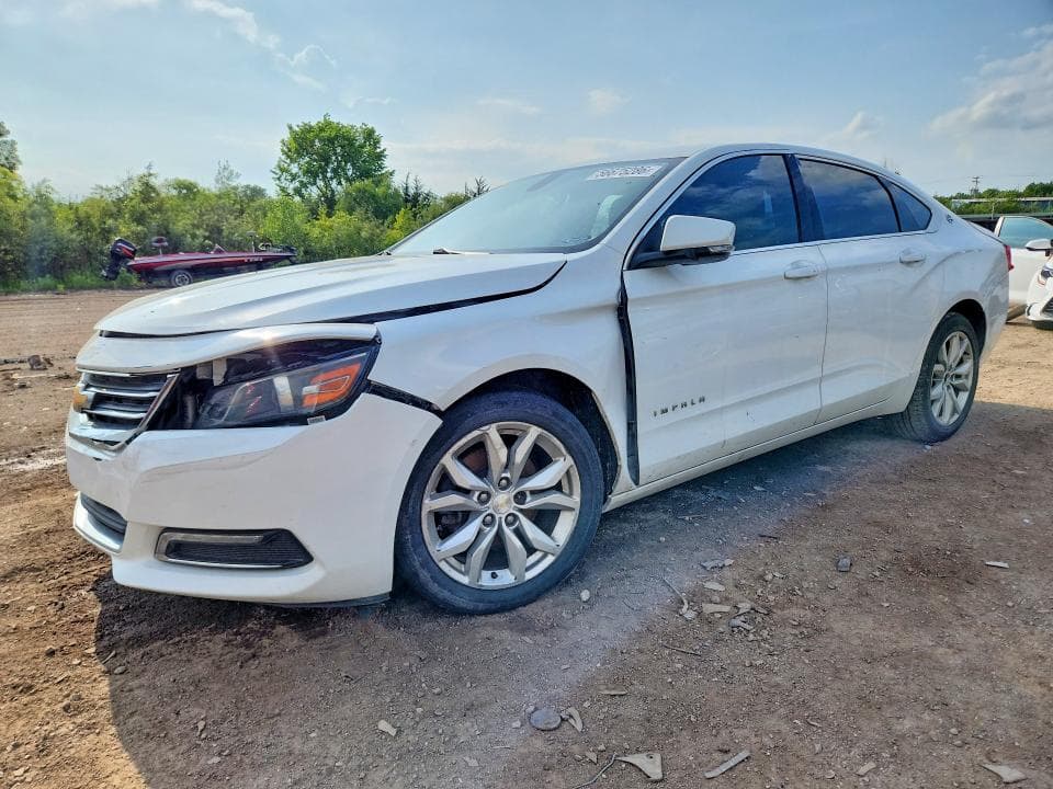 2018 CHEVROLET IMPALA LT - 1