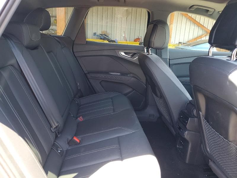 2025 AUDI Q4 E-TRON PREMIUM 11