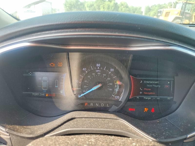 2019 FORD FUSION SE 9