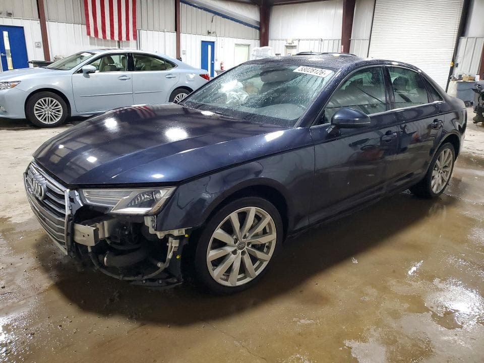 2017 AUDI A4 PREMIUM - 1