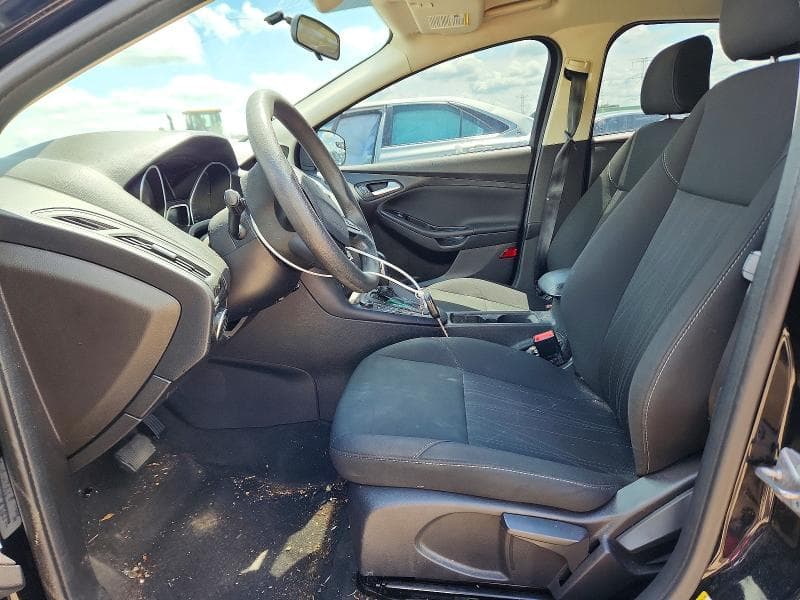 2017 FORD FOCUS SE 7