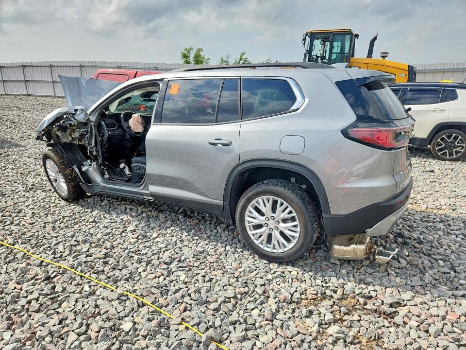 2024 GMC ACADIA UPLEVEL 2