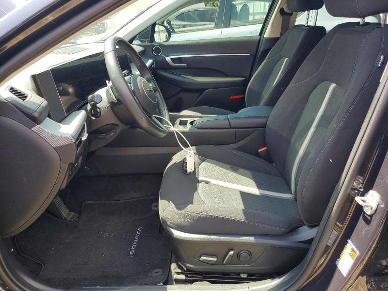 2025 HYUNDAI SONATA SEL 7