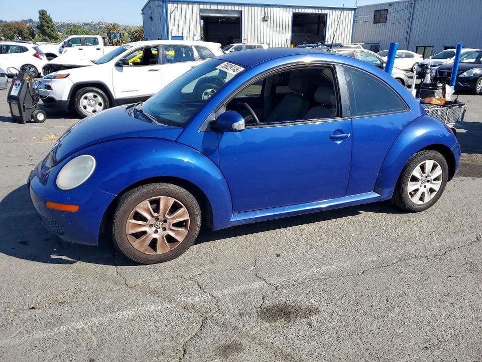 2008 VOLKSWAGEN BEETLE