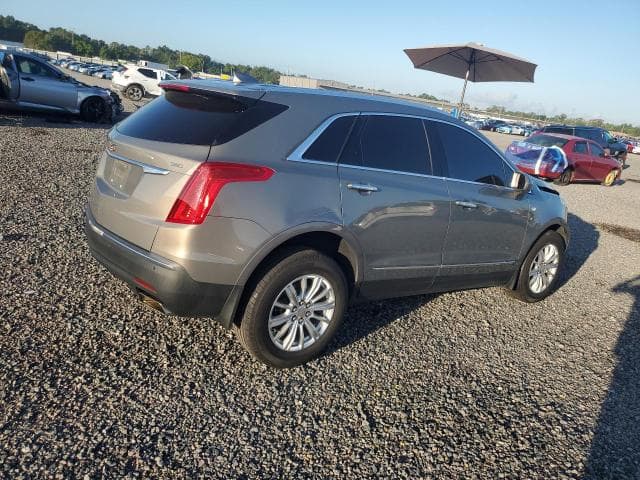 2017 CADILLAC XT5 3