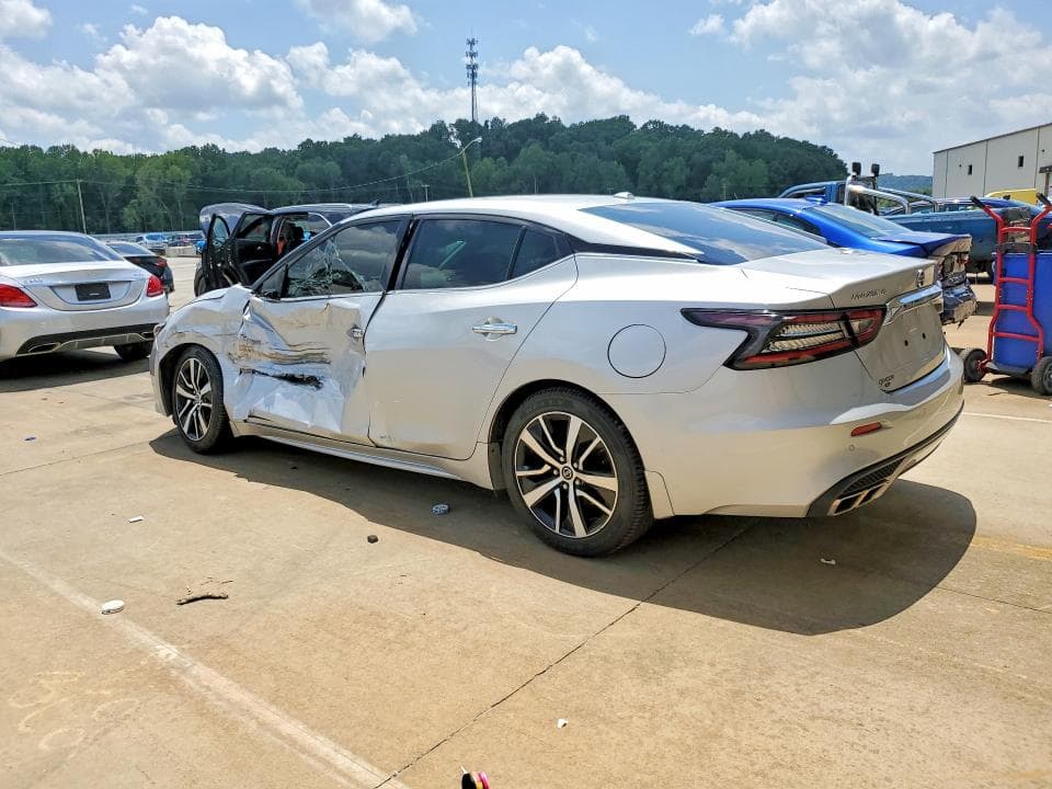 2021 NISSAN MAXIMA SV 2