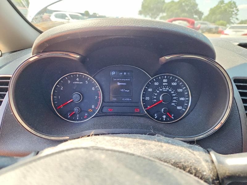 2018 KIA FORTE LX 18