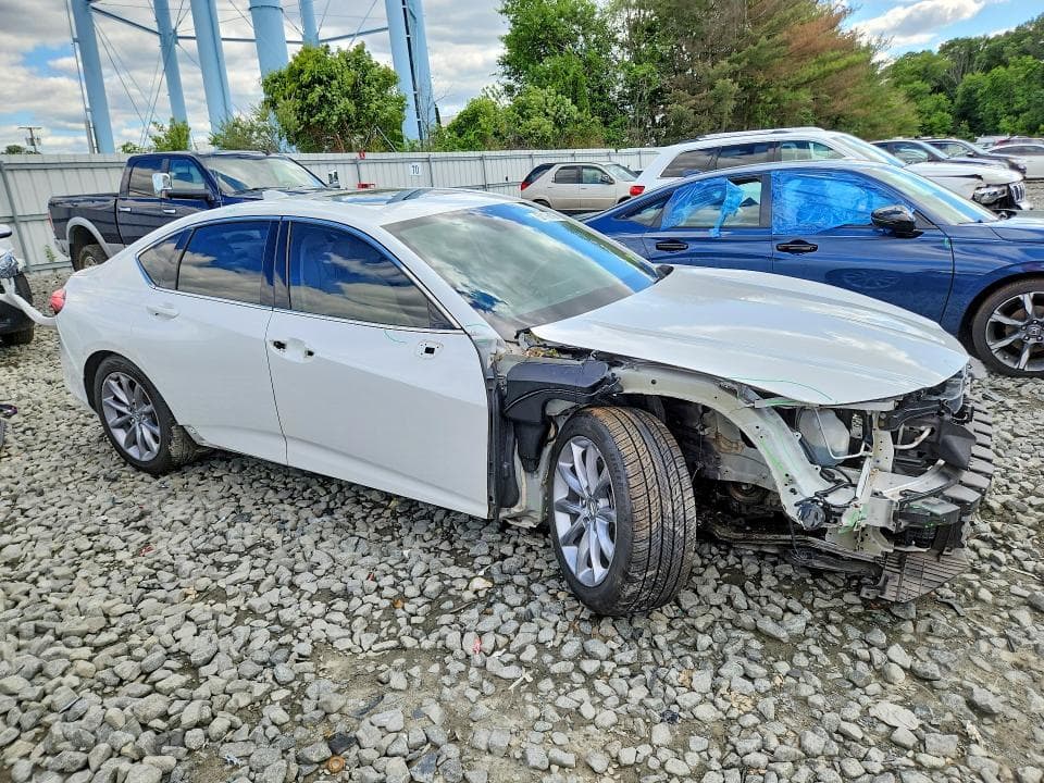 2021 ACURA TLX 4
