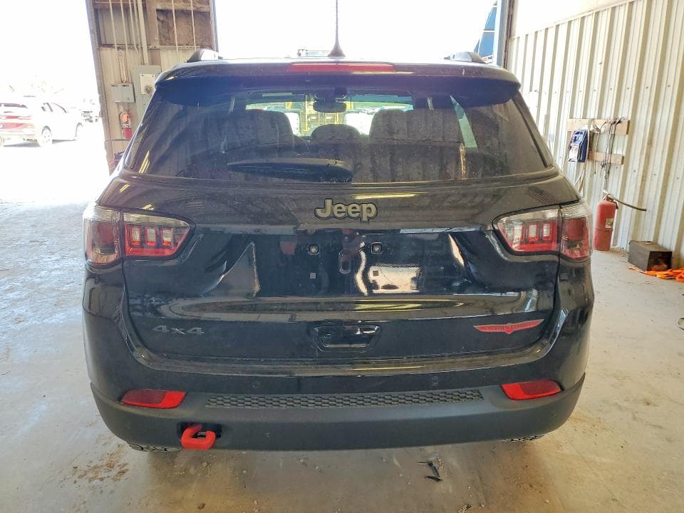 2026 JEEP COMPASS TRAILHAWK 6