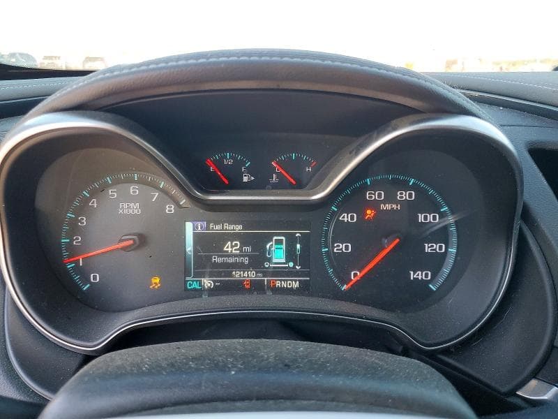 2017 CHEVROLET IMPALA LT 9