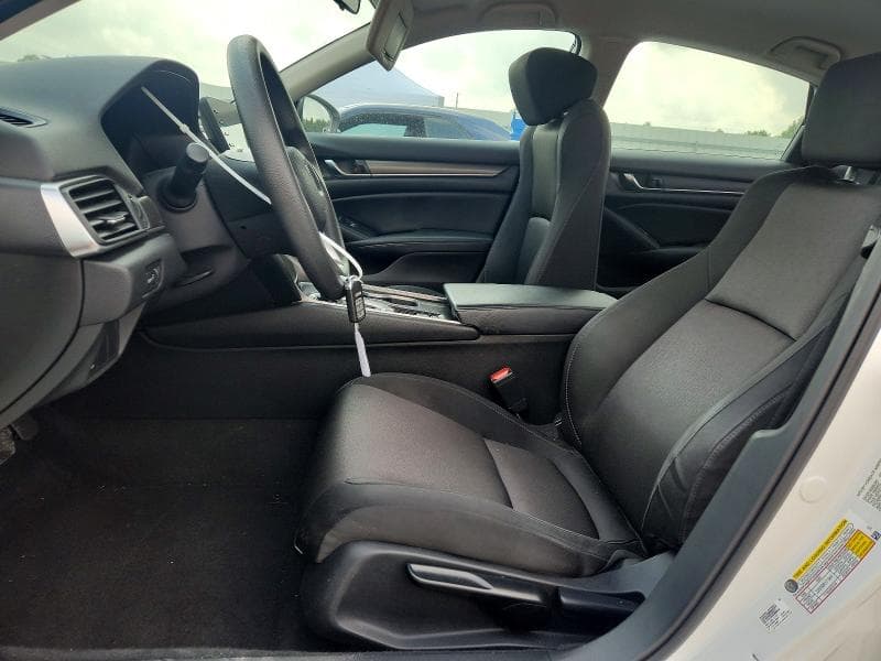 2018 HONDA ACCORD LX 7