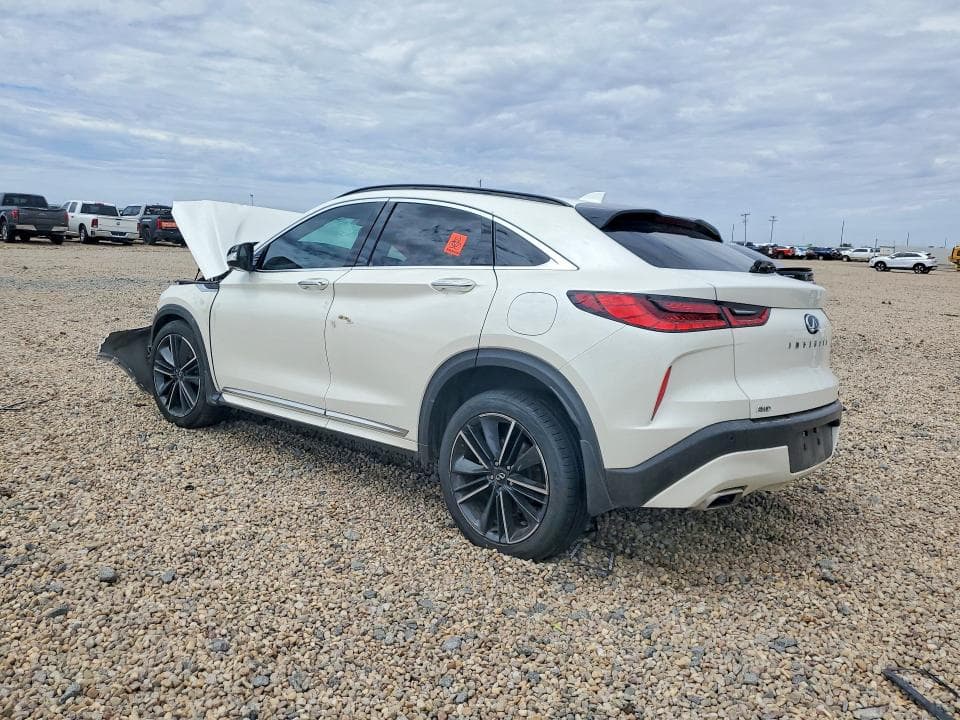 2022 INFINITI QX55 ESSENTIAL 2