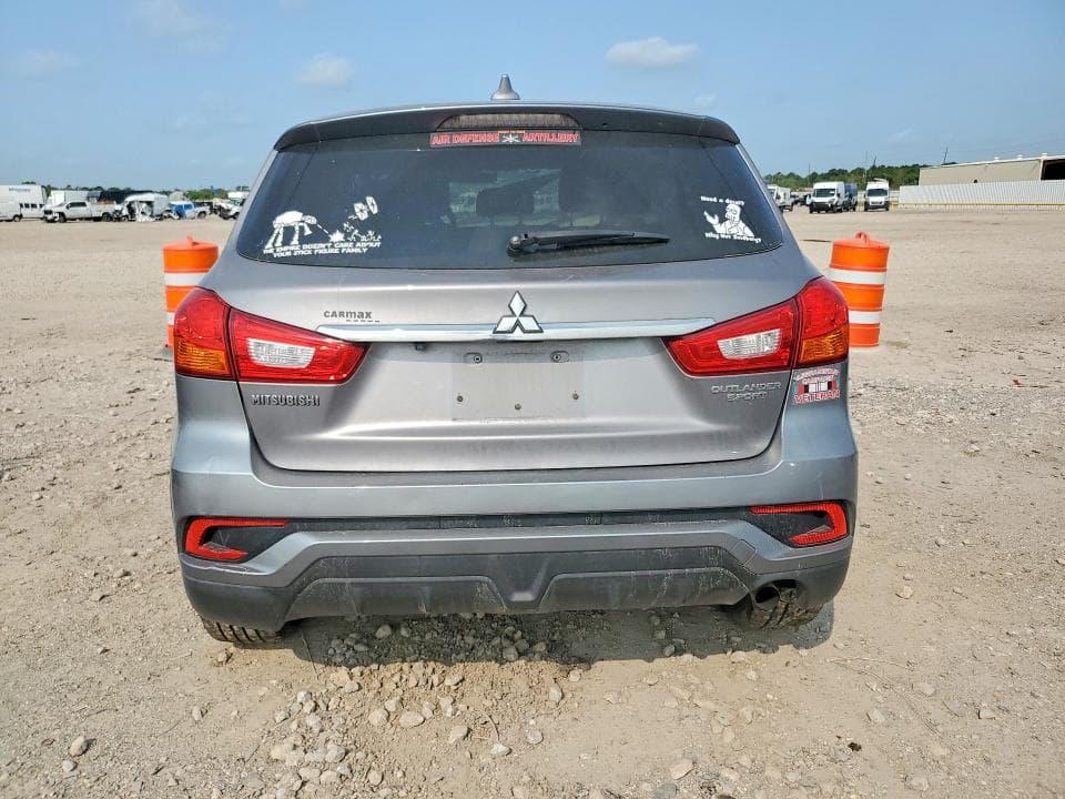 2019 MITSUBISHI OUTLANDER SPORT ES 6