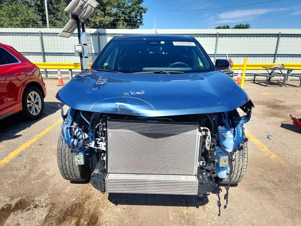 2026 CHEVROLET EQUINOX LT 5