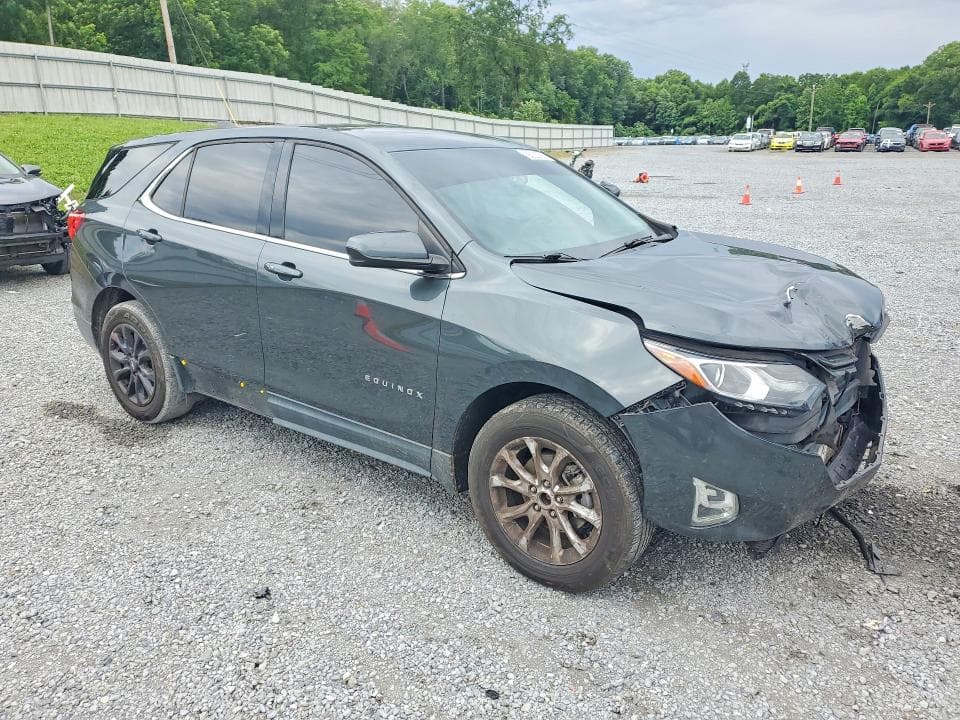 2018 CHEVROLET EQUINOX LT 4