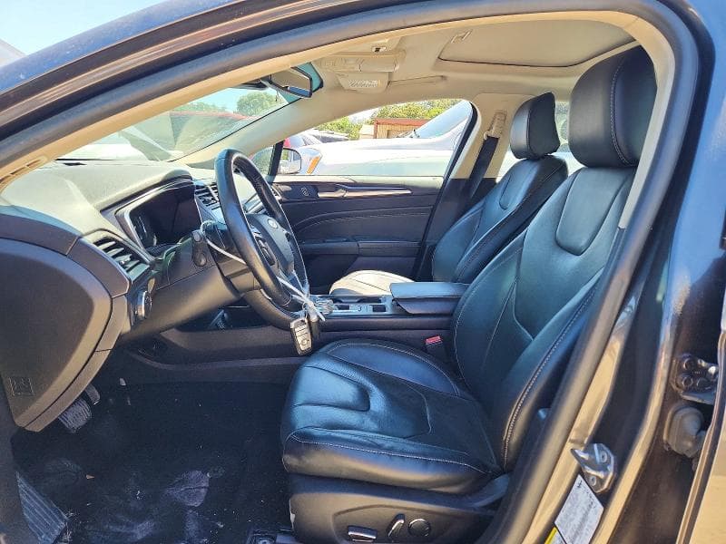 2020 FORD FUSION TITANIUM 7